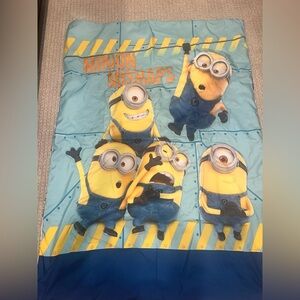 Universal Blue and Yellow Comforter Set